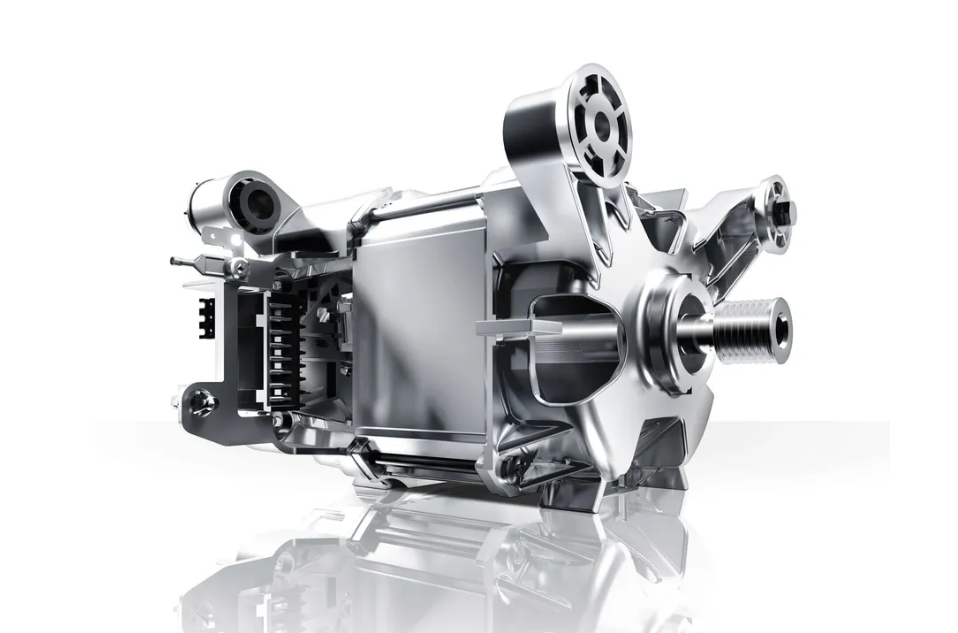 Silent EcoSilence motor